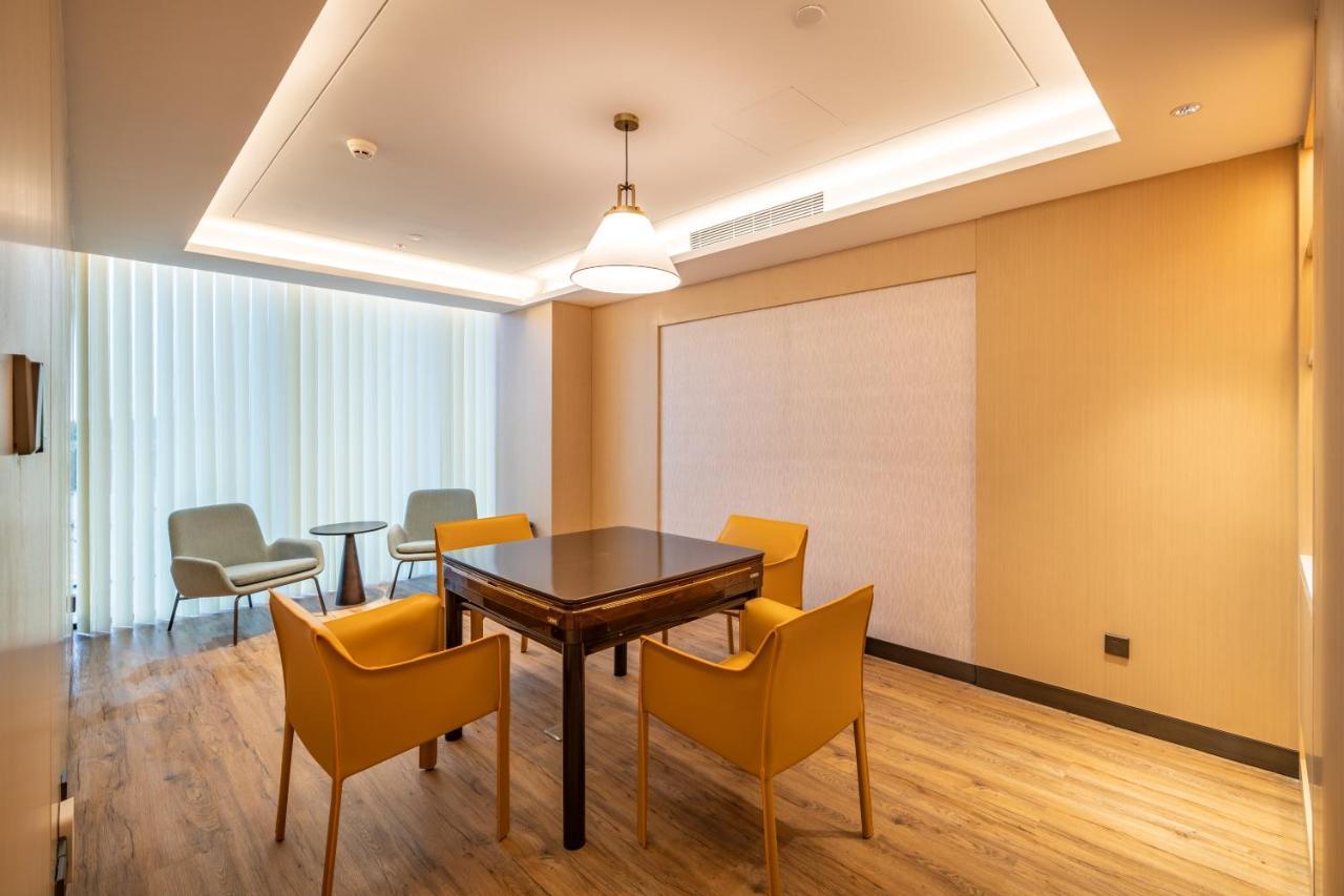 Holiday Inn Shanghai Chongming, An Ihg Hotel Exterior foto