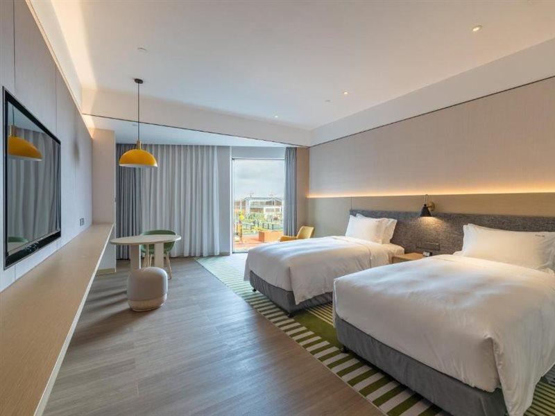 Holiday Inn Shanghai Chongming, An Ihg Hotel Exterior foto