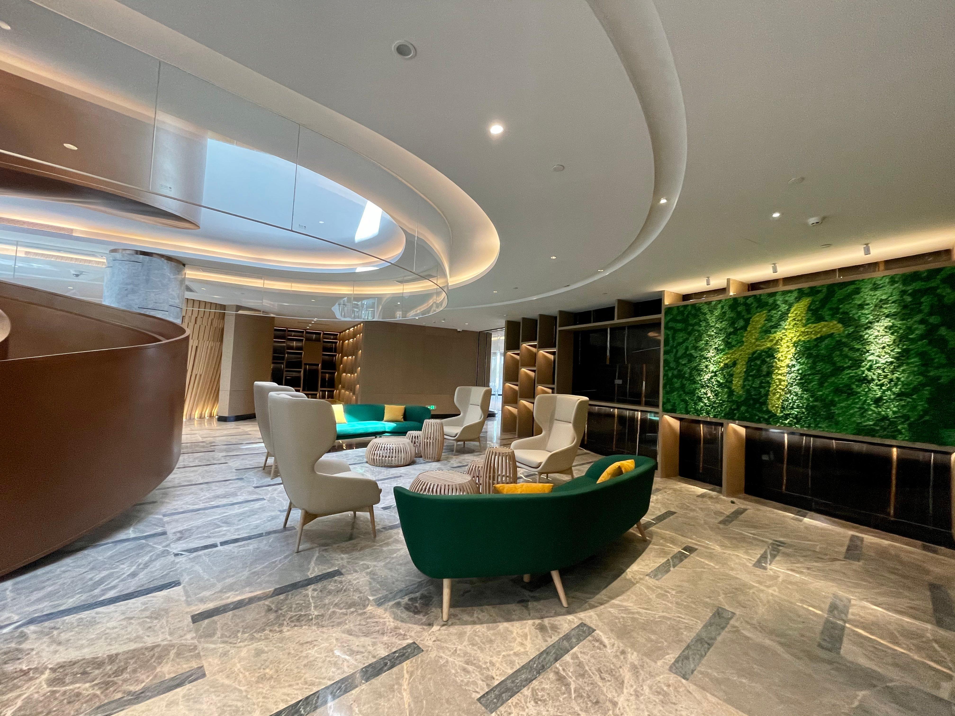 Holiday Inn Shanghai Chongming, An Ihg Hotel Exterior foto