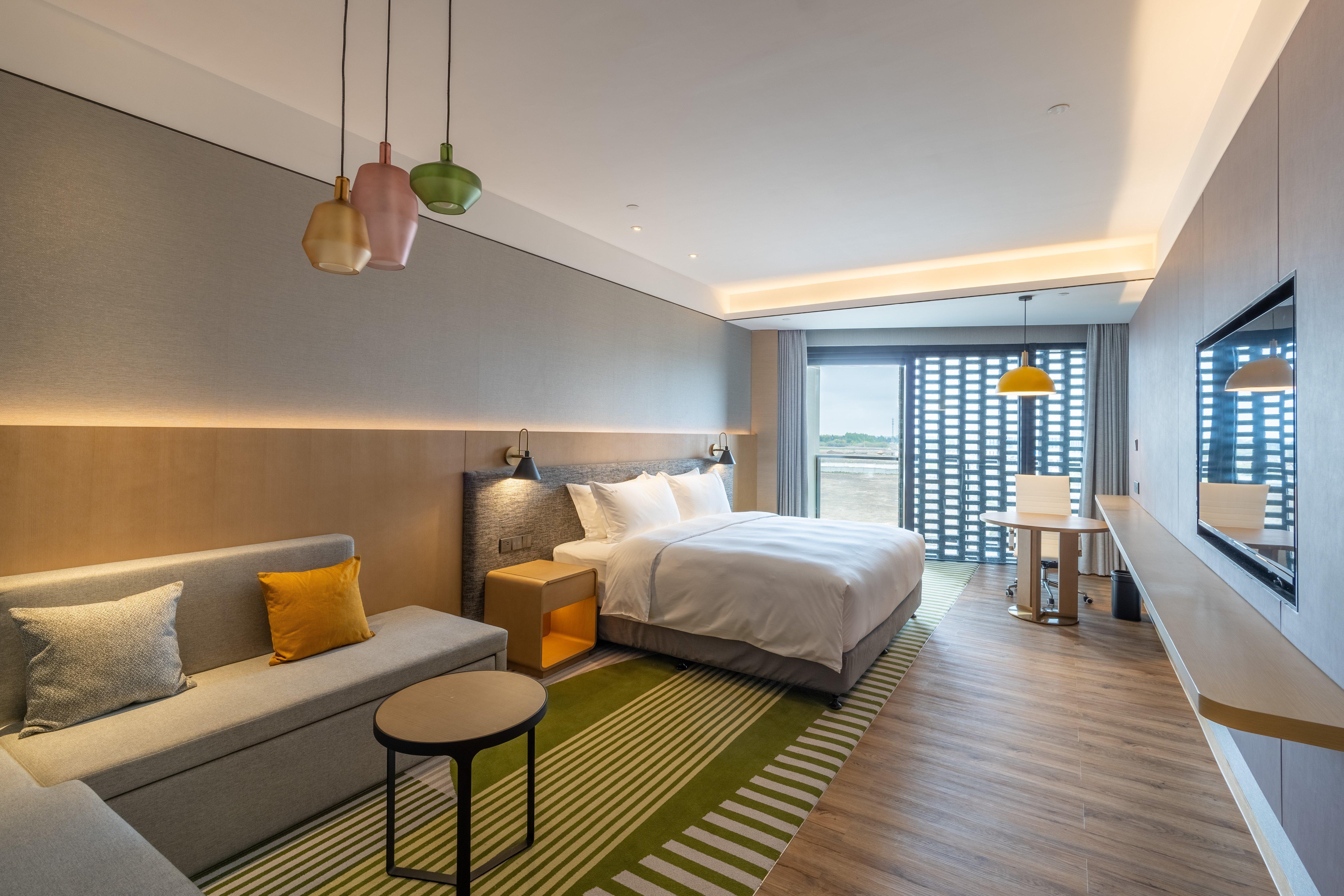 Holiday Inn Shanghai Chongming, An Ihg Hotel Exterior foto